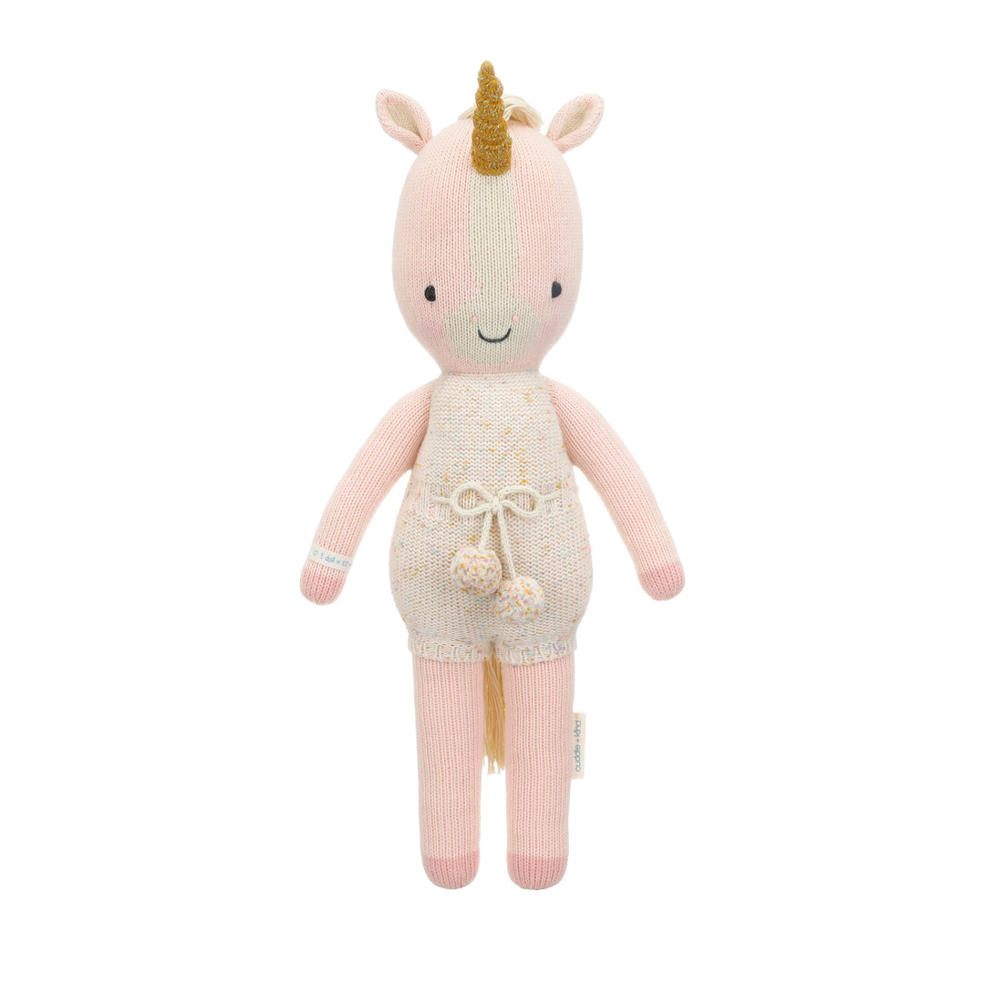 Cuddle + Kind Ella The Unicorn
