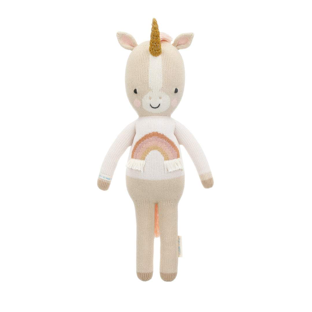 Cuddle + Kind Zara The Unicorn