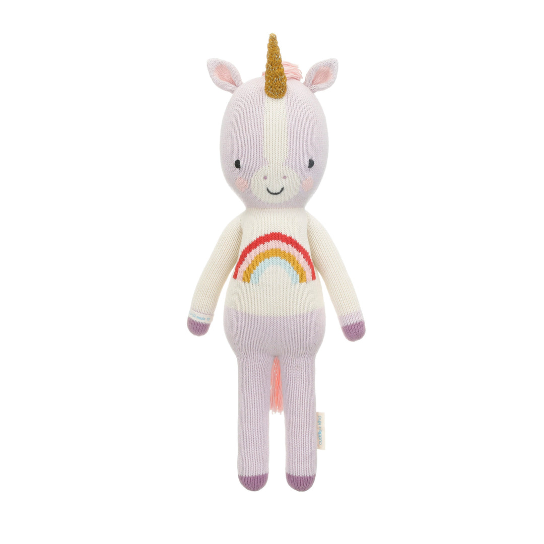 Cuddle + Kind Zoe The Unicorn