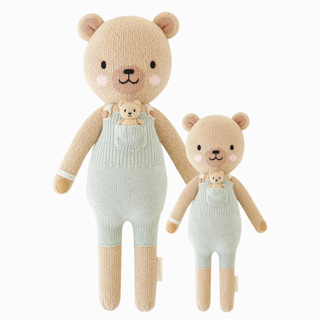 Cuddle + Kind Alexander The Honey Bear