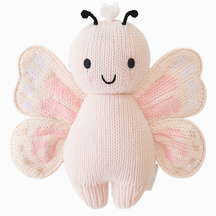 Cuddle + Kind Baby Butterfly (Petal Pink)