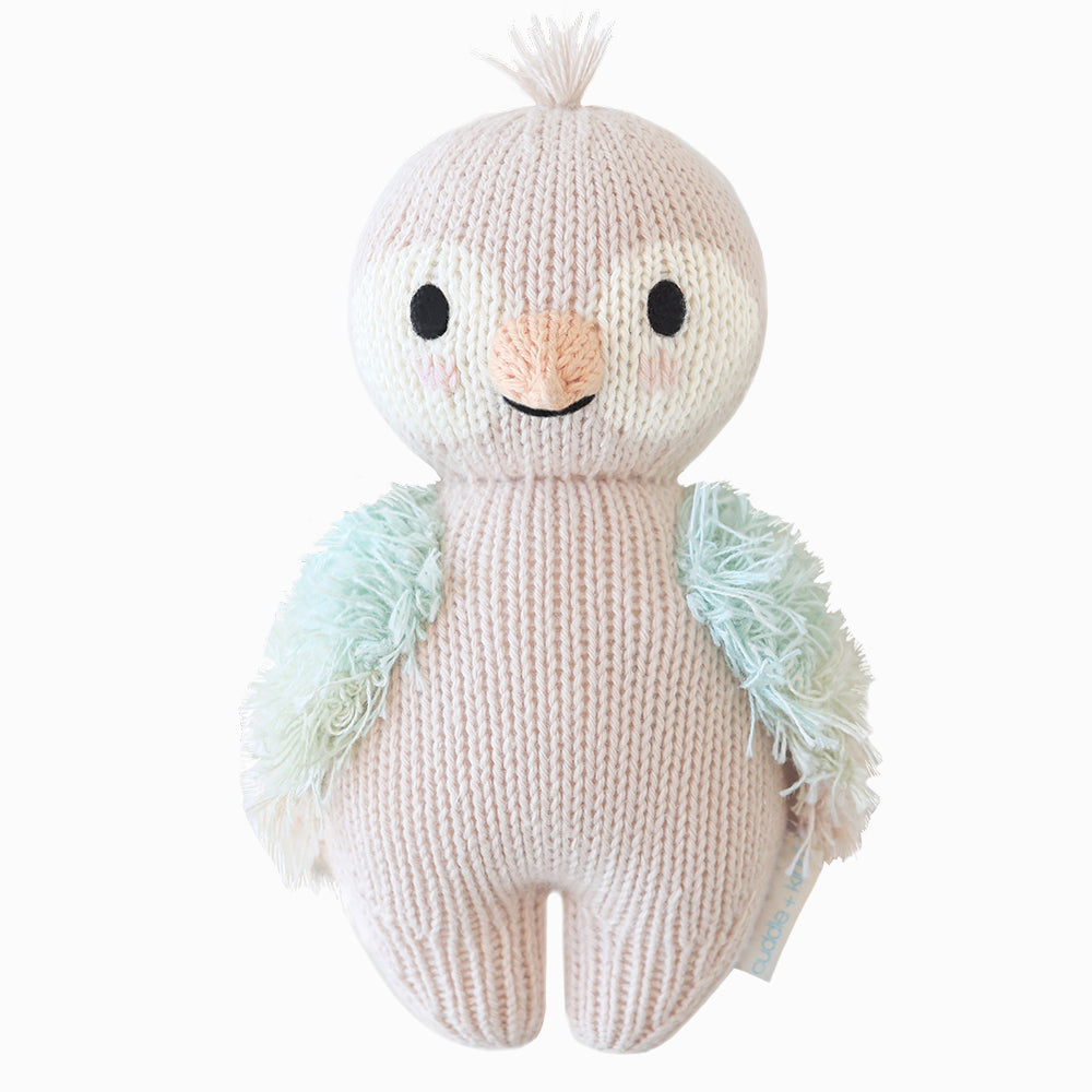 Cuddle + Kind Baby Parrot (Mauve)