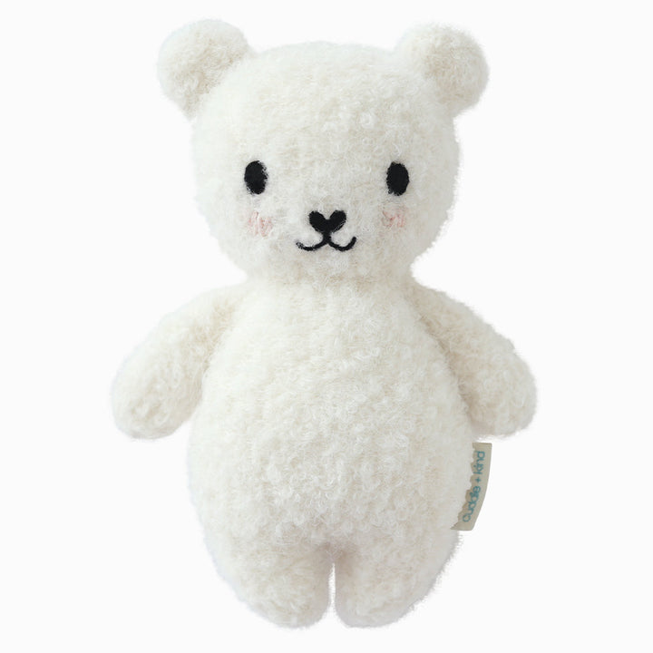 Cuddle + Kind Baby Polar Bear (Cozy Boucle)