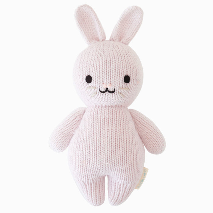 Cuddle + Kind Baby Rabbit (Lavender)