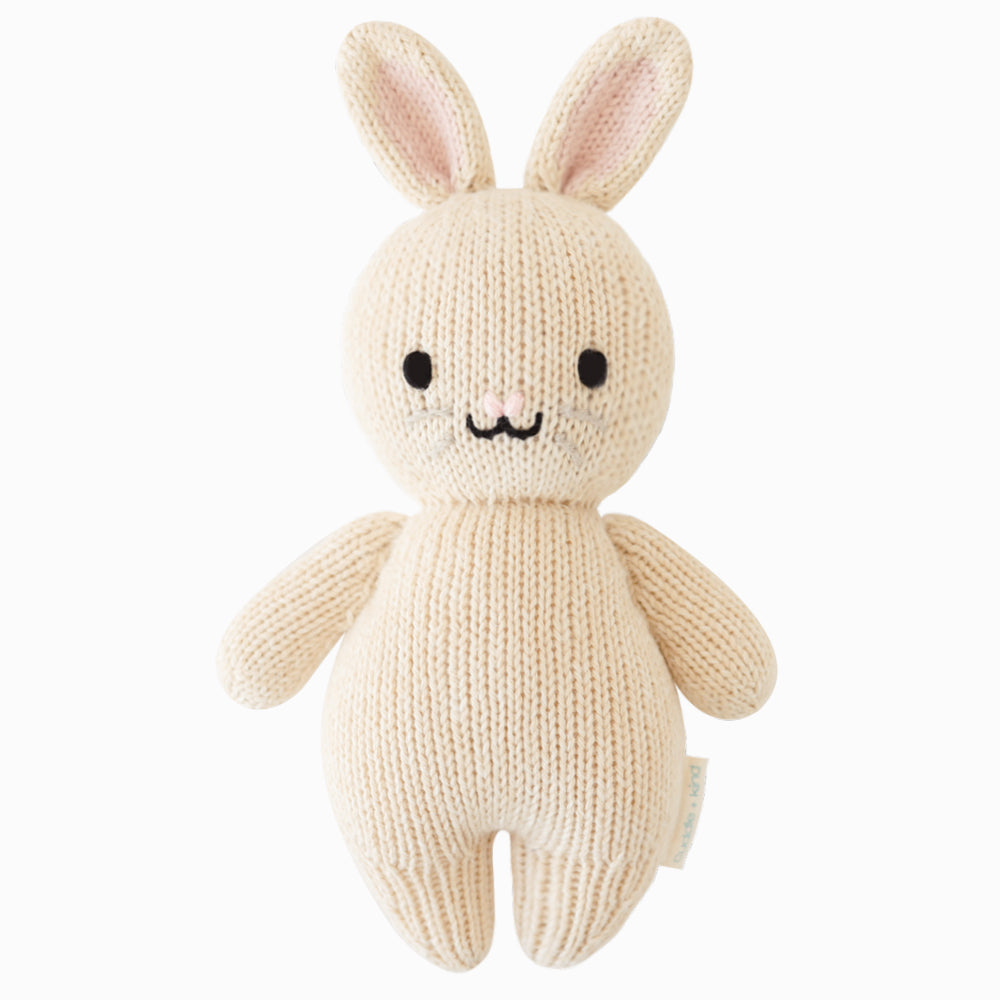 Cuddle + Kind Baby Rabbit (Oatmeal)