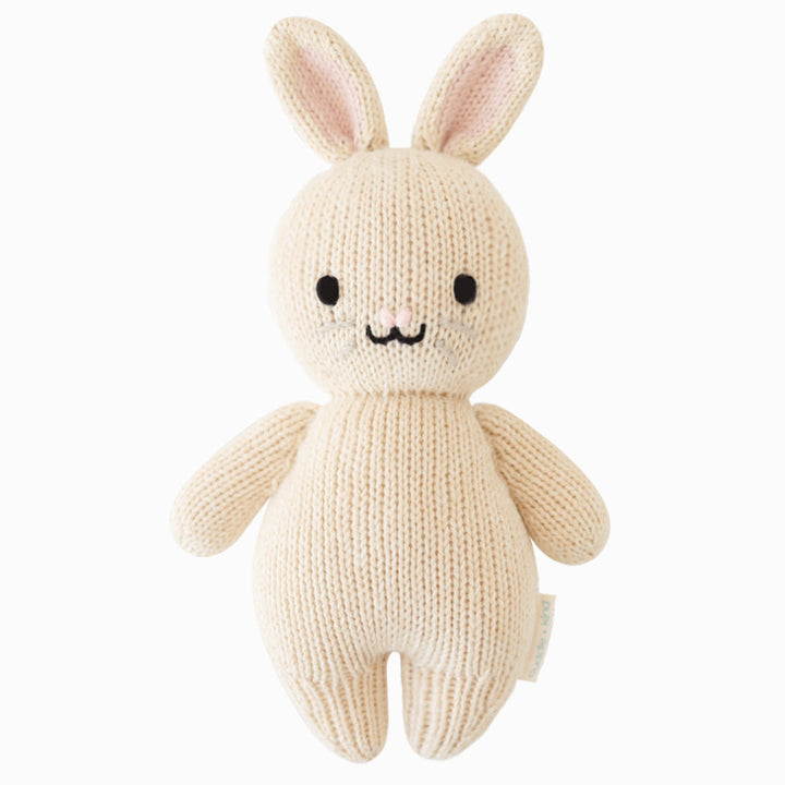 Cuddle + Kind Baby Rabbit (Oatmeal)