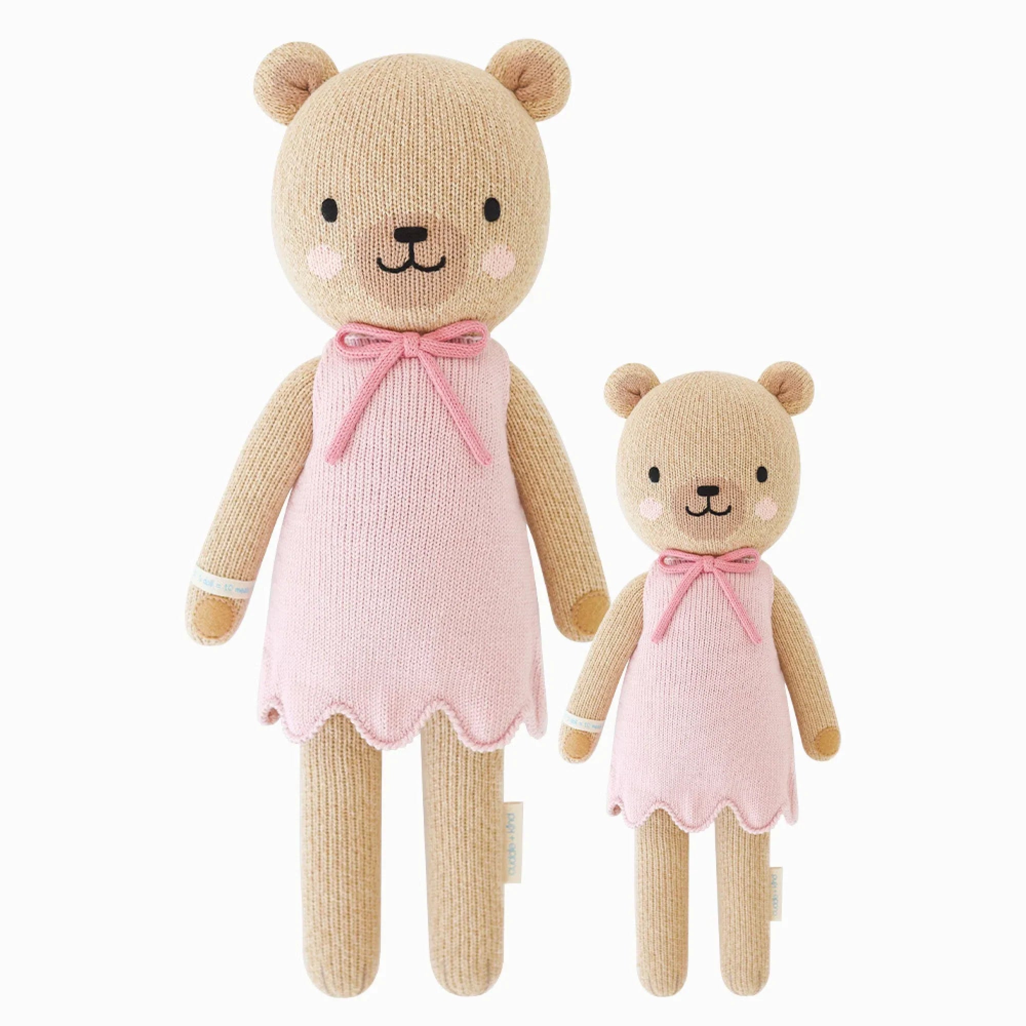 Cuddle Kind Bella The Honey Bear – Shower Me With Love