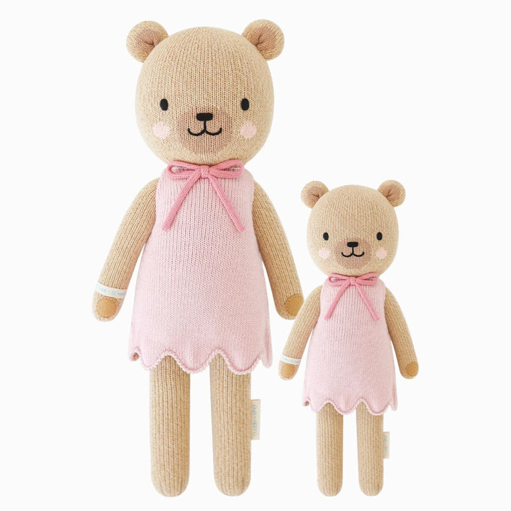 Cuddle + Kind Bella The Honey Bear