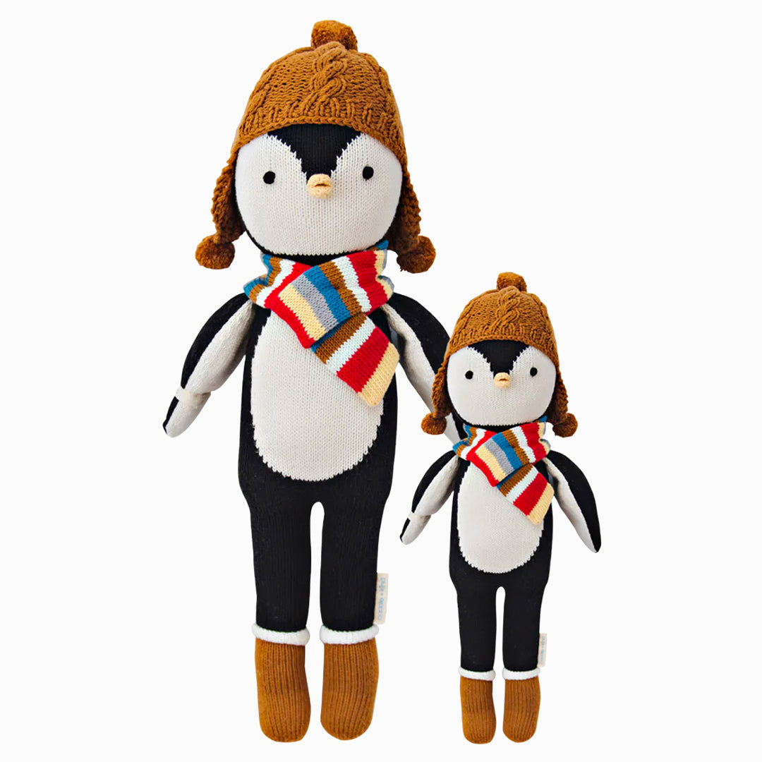 Cuddle + Kind Everest The Penguin