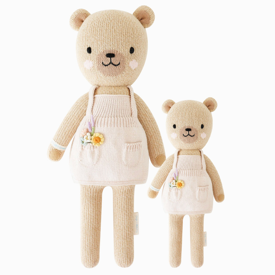 Cuddle + Kind Goldie The Honey Bear