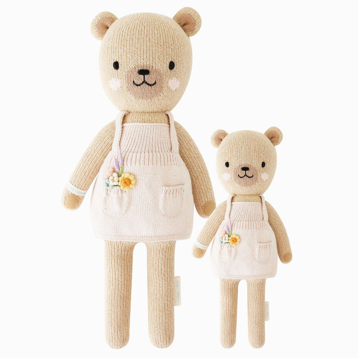 Cuddle + Kind Goldie The Honey Bear