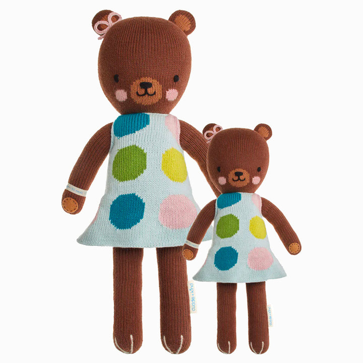 Cuddle + Kind Ivy The Bear