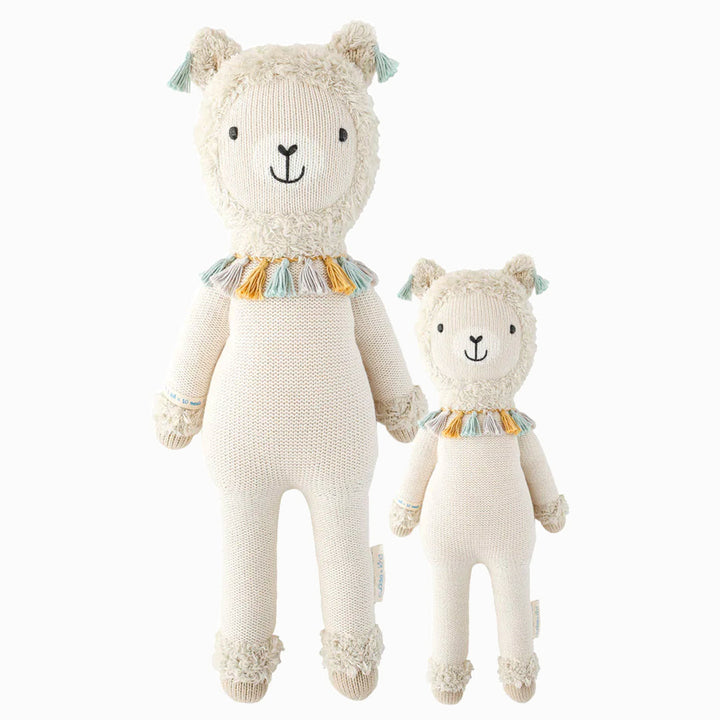 Cuddle + Kind Lucas The Llama