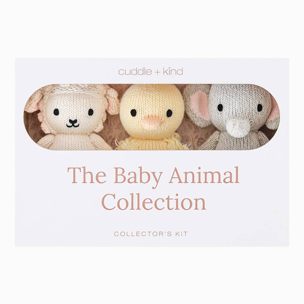 Cuddle + Kind Newborn Collector's Kit