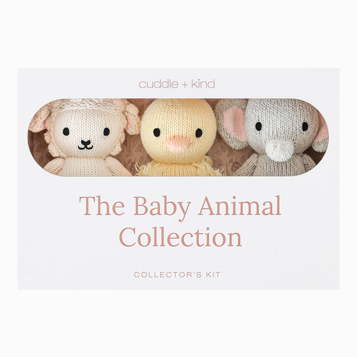 Cuddle + Kind Newborn Collector's Kit