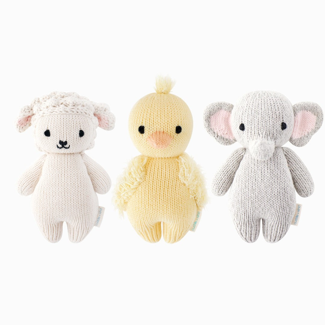 Cuddle + Kind Newborn Collector's Kit