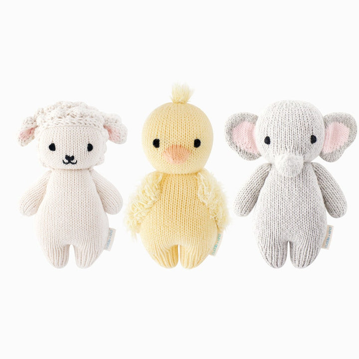 Cuddle + Kind Newborn Collector's Kit
