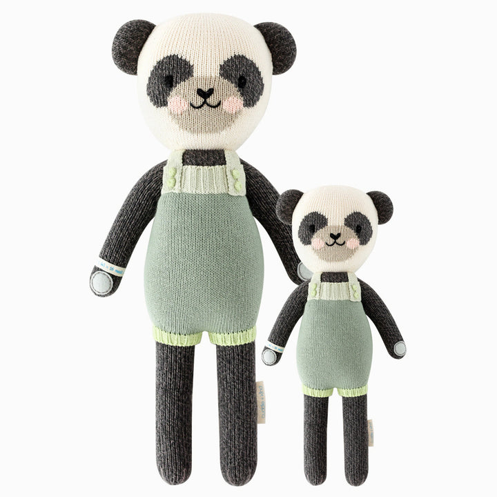 Cuddle + Kind Paxton The Panda