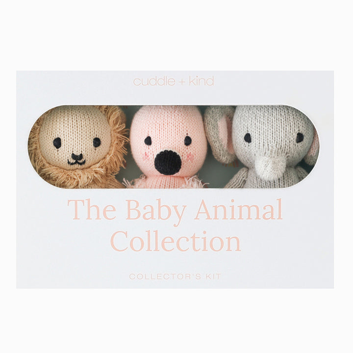 Cuddle + Kind Bestseller Collector's Kit
