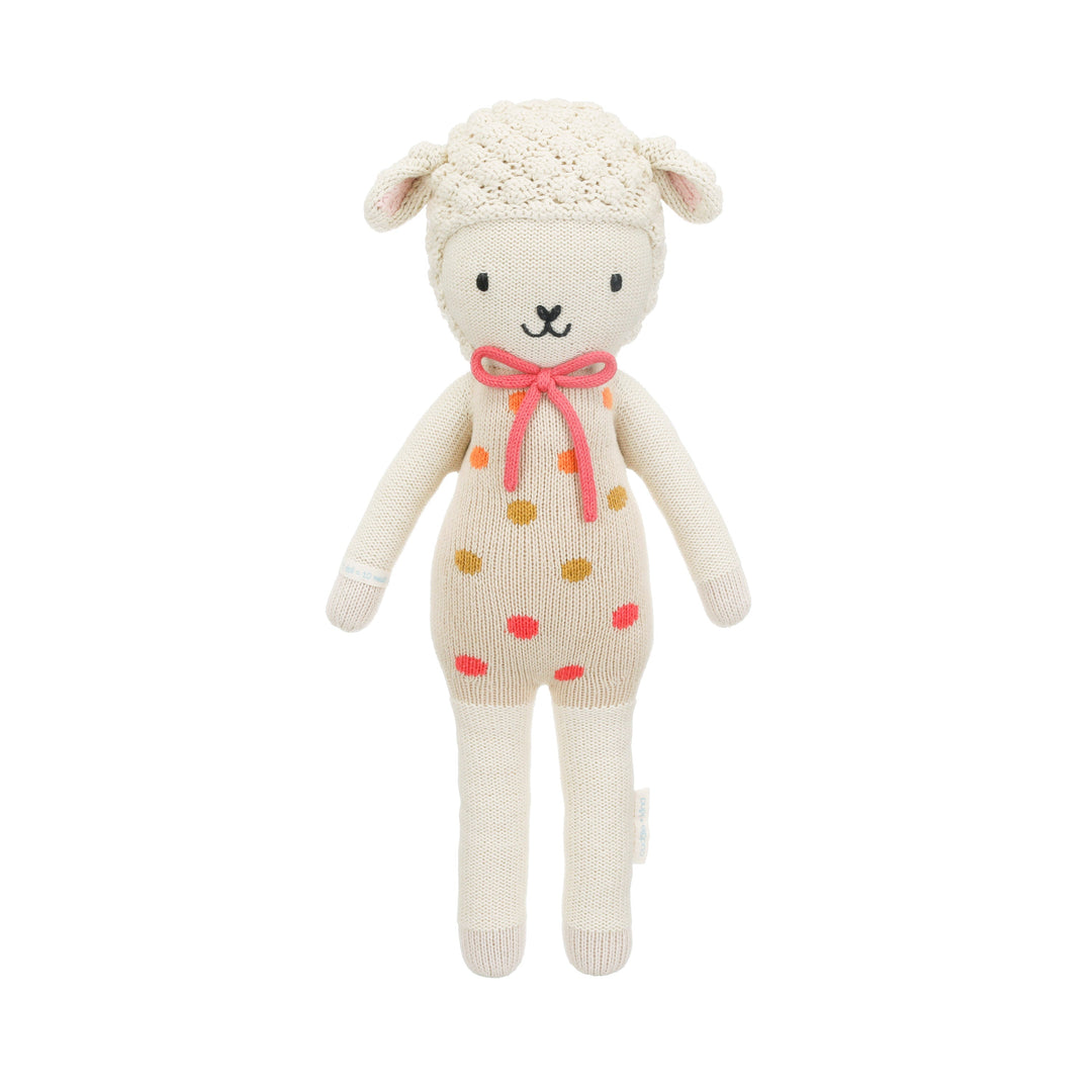 Cuddle + Kind Lucy The Lamb