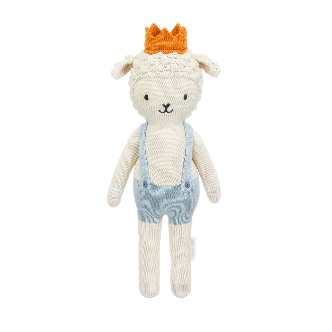 Cuddle + Kind Sebastian The Lamb