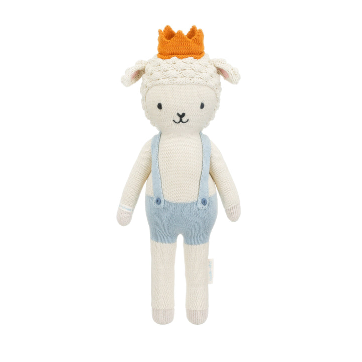 Cuddle + Kind Sebastian The Lamb