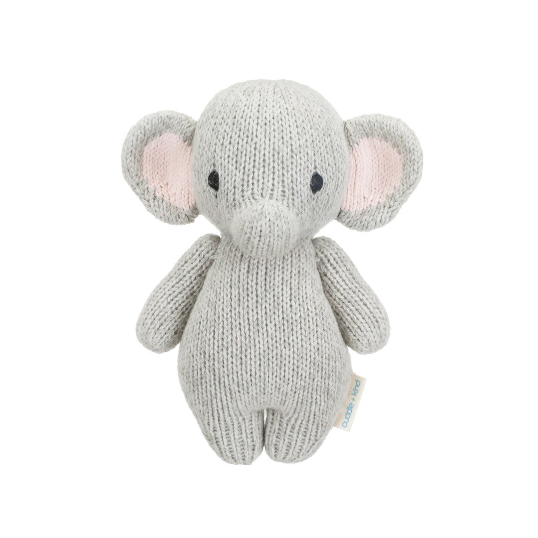 Cuddle + Kind Baby Elephant
