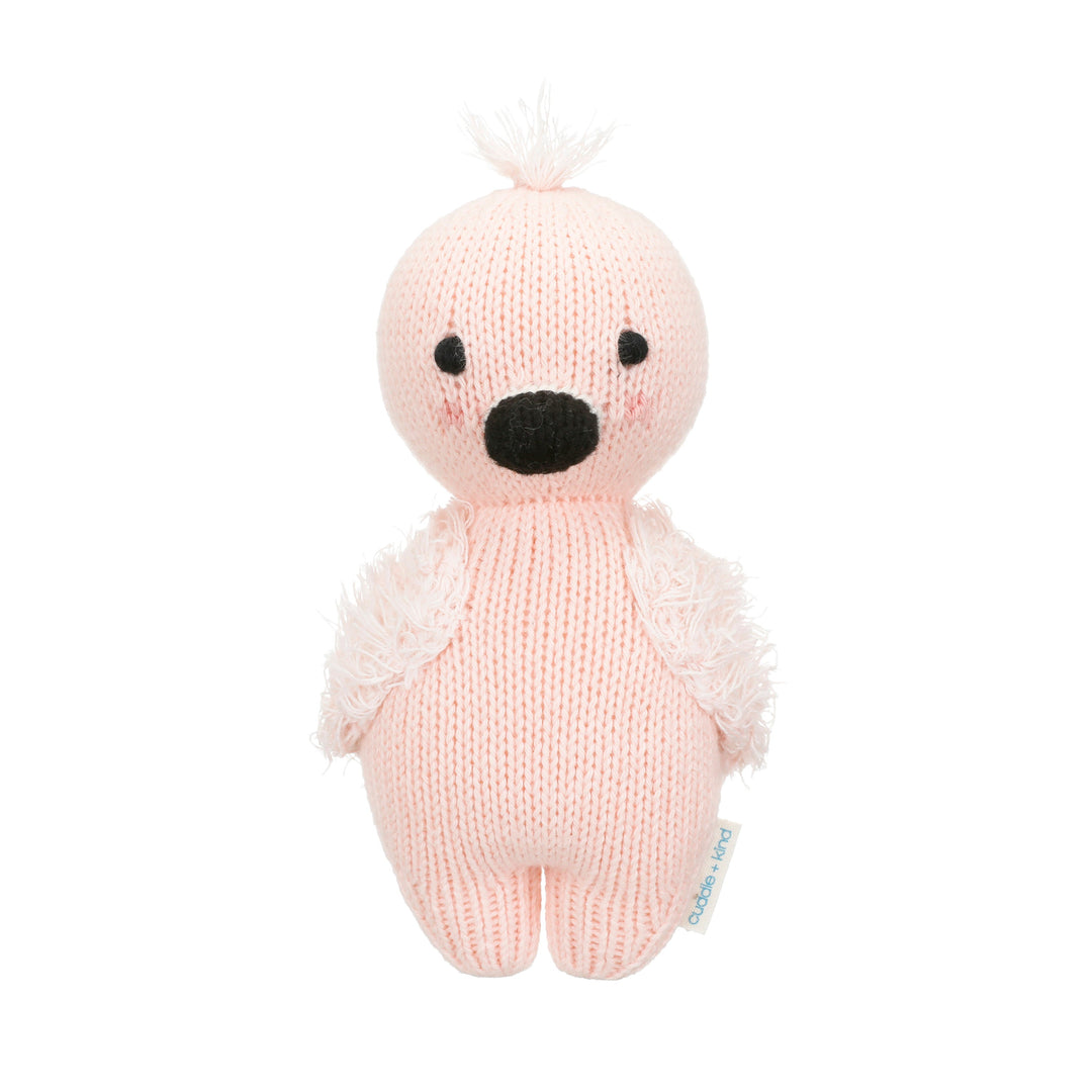 Cuddle + Kind Baby Flamingo