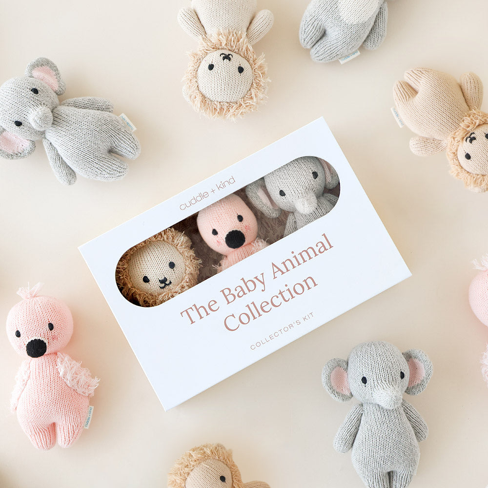 Cuddle + Kind Bestseller Collector's Kit
