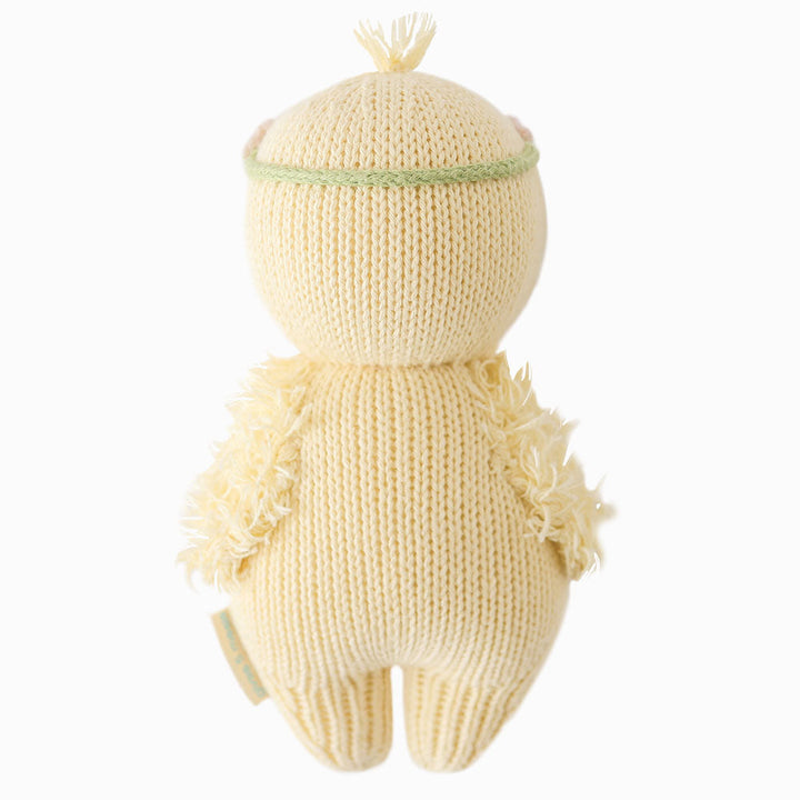 Cuddle + Kind Baby Duckling (Blush Floral)