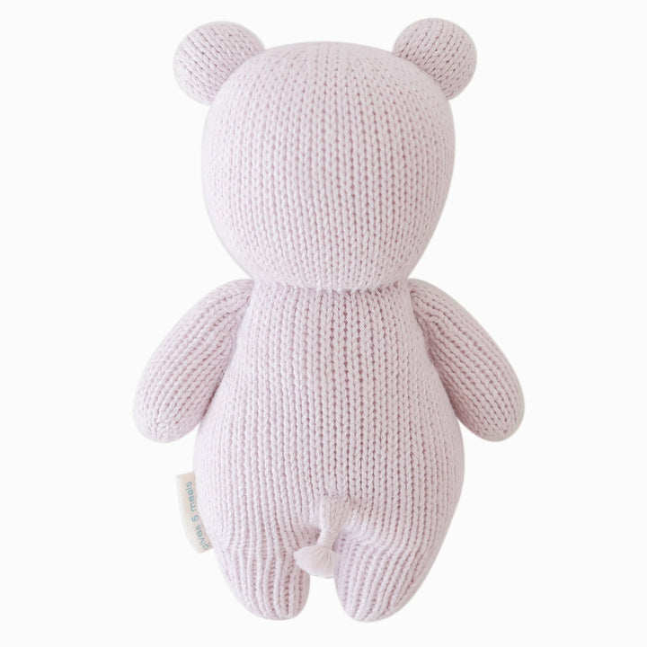 Cuddle + Kind Baby Hippo (Lavender)