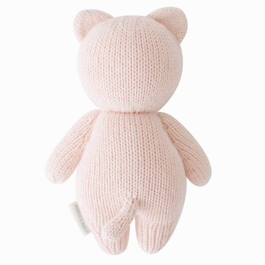 Cuddle + Kind Baby Kitten (Blush)