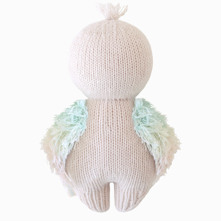 Cuddle + Kind Baby Parrot (Mauve)
