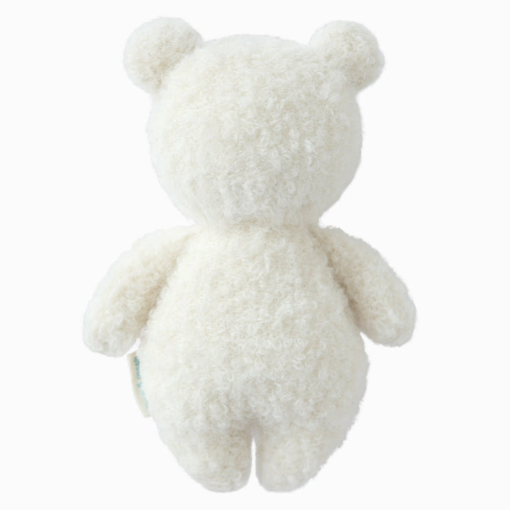Cuddle + Kind Baby Polar Bear (Cozy Boucle)