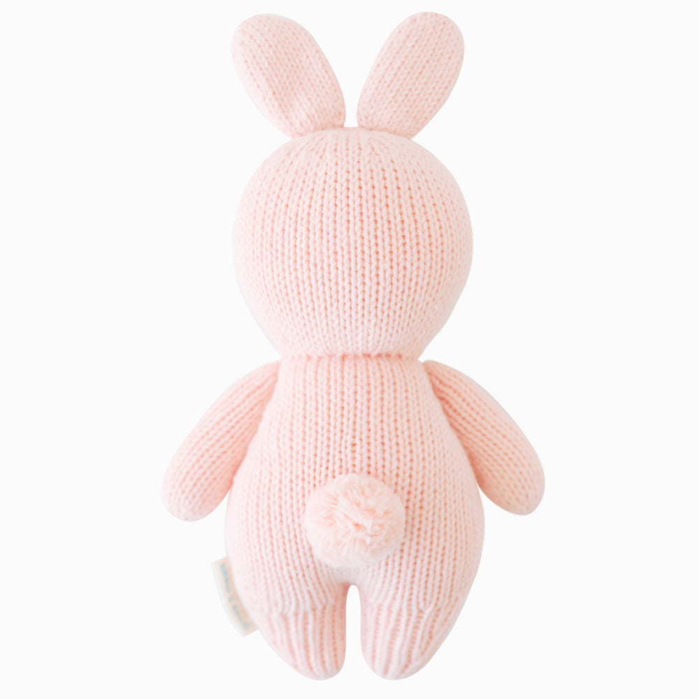 Cuddle + Kind Baby Rabbit (Powder Pink)