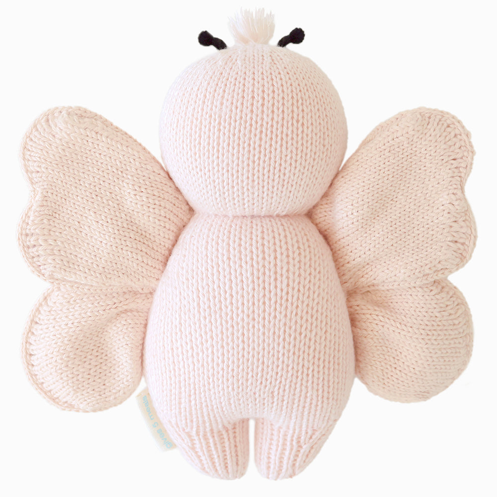 Cuddle + Kind Baby Butterfly (Petal Pink)