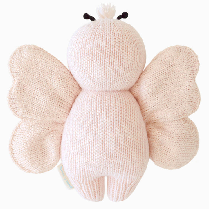 Cuddle + Kind Baby Butterfly (Petal Pink)