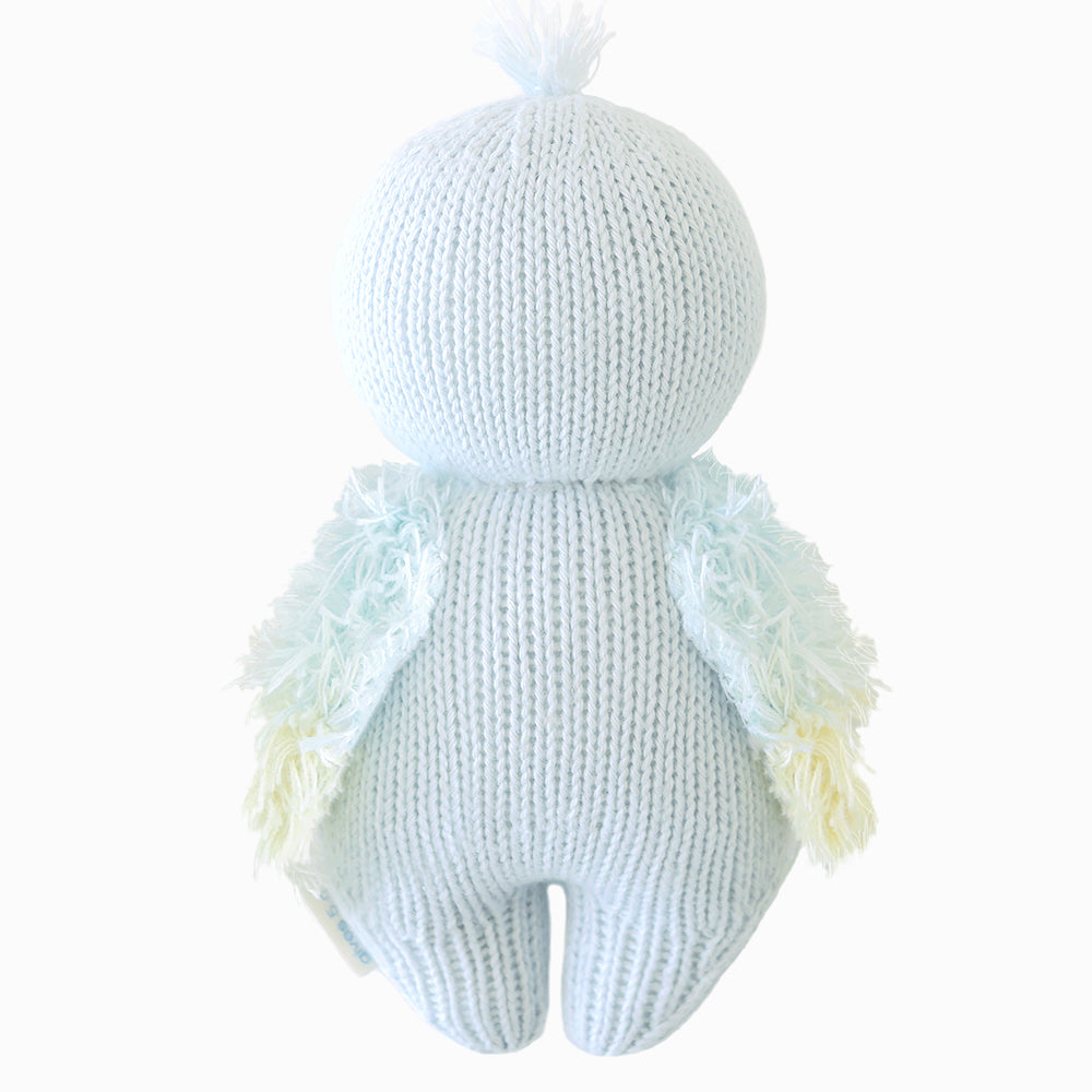 Cuddle + Kind Baby Parrot (Sky Blue)