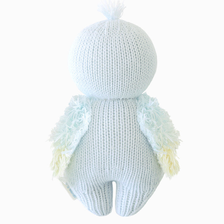 Cuddle + Kind Baby Parrot (Sky Blue)