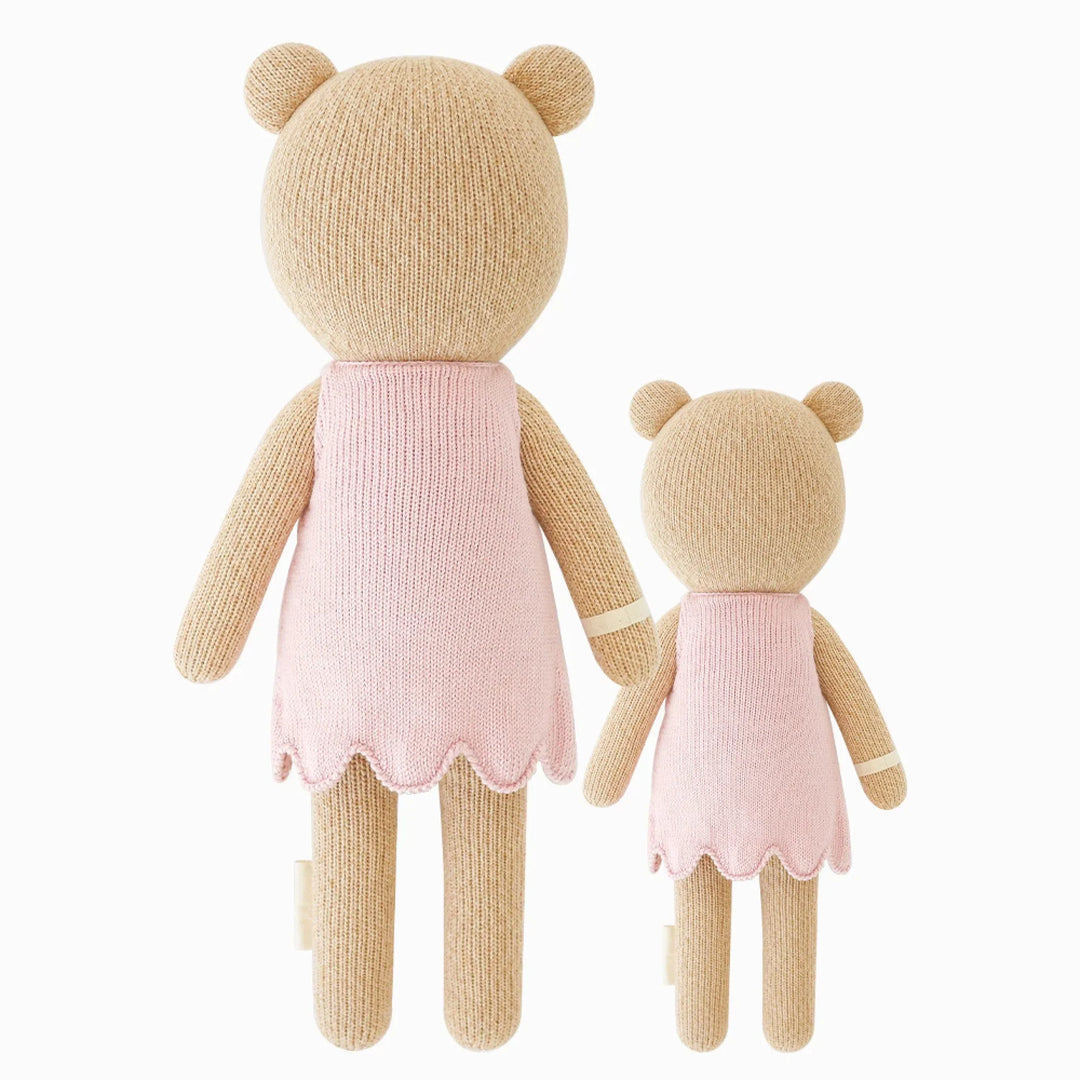 Cuddle + Kind Bella The Honey Bear