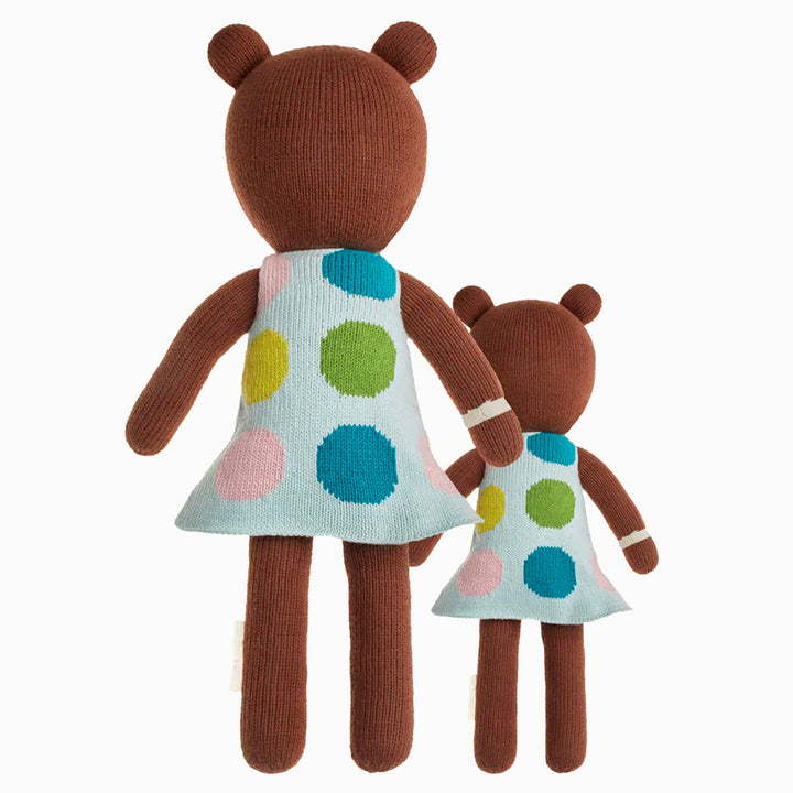 Cuddle + Kind Ivy The Bear