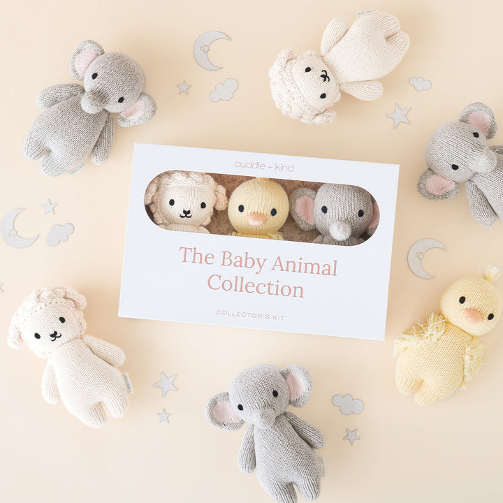 Cuddle + Kind Newborn Collector's Kit