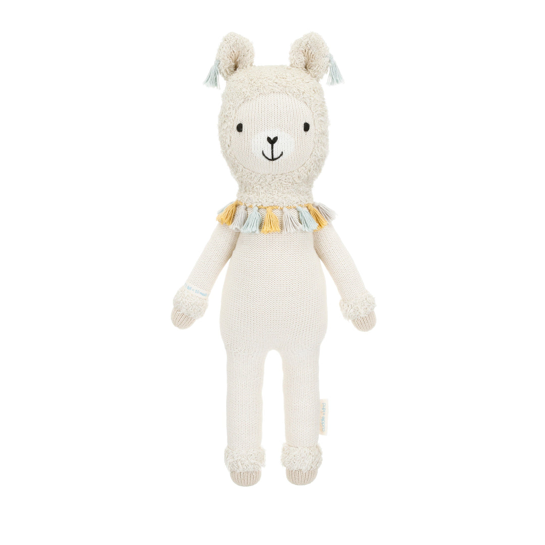 Cuddle + Kind Lucas The Llama