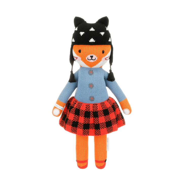 Cuddle + Kind Sadie The Fox