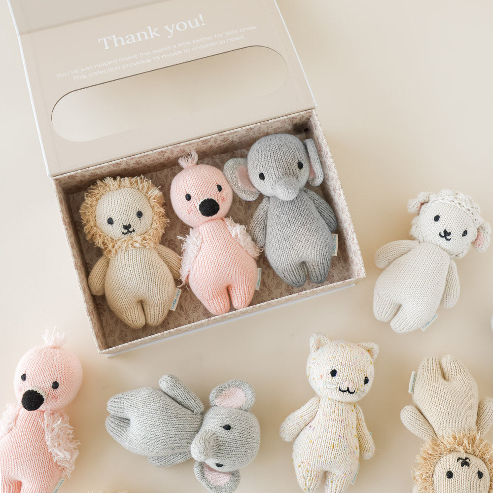 Cuddle + Kind Bestseller Collector's Kit