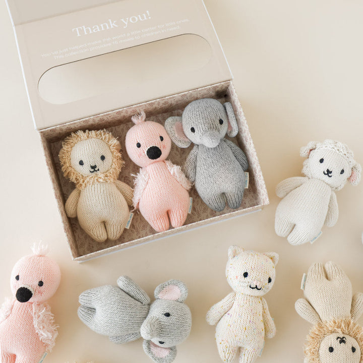 Cuddle + Kind Bestseller Collector's Kit