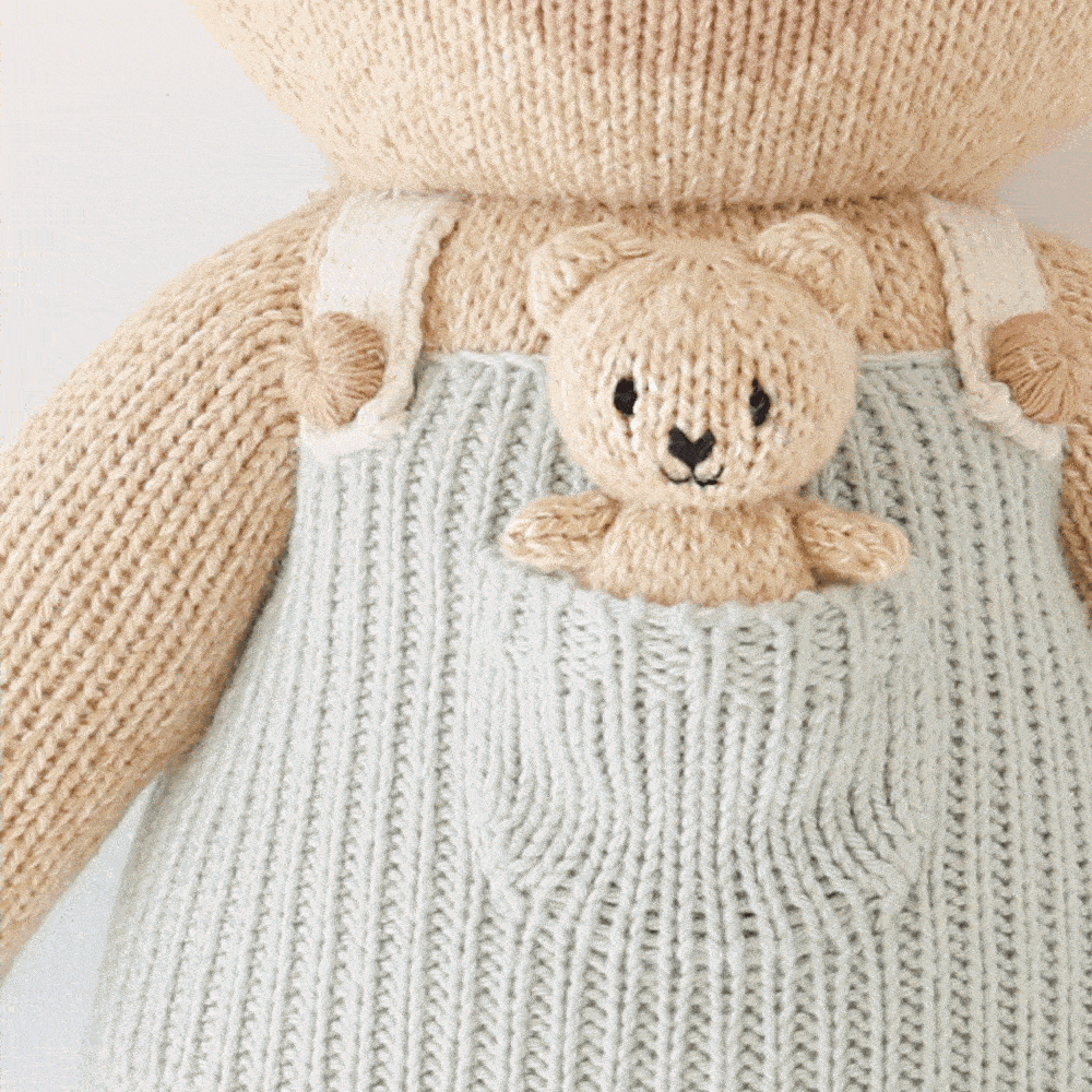 Cuddle + Kind Alexander The Honey Bear