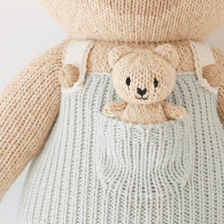 Cuddle + Kind Alexander The Honey Bear