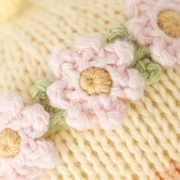 Cuddle + Kind Baby Duckling (Blush Floral)