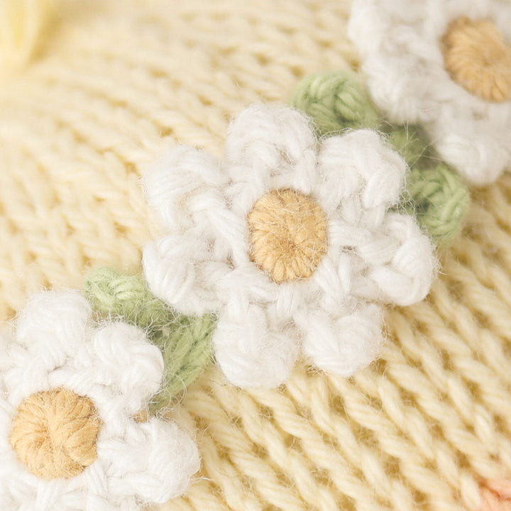 Cuddle + Kind Baby Duckling (Ivory Floral)